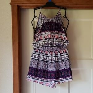 Romper, Size Small